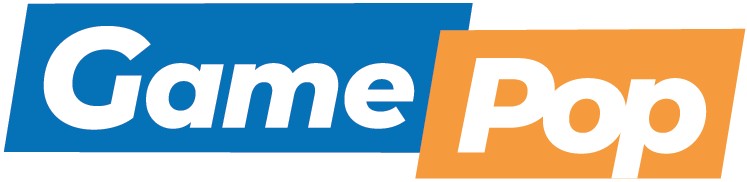 Logo Gamepop.fr