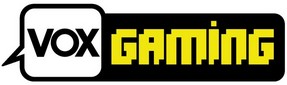 Logo VoxGaming, l'argus du jeu vidéo